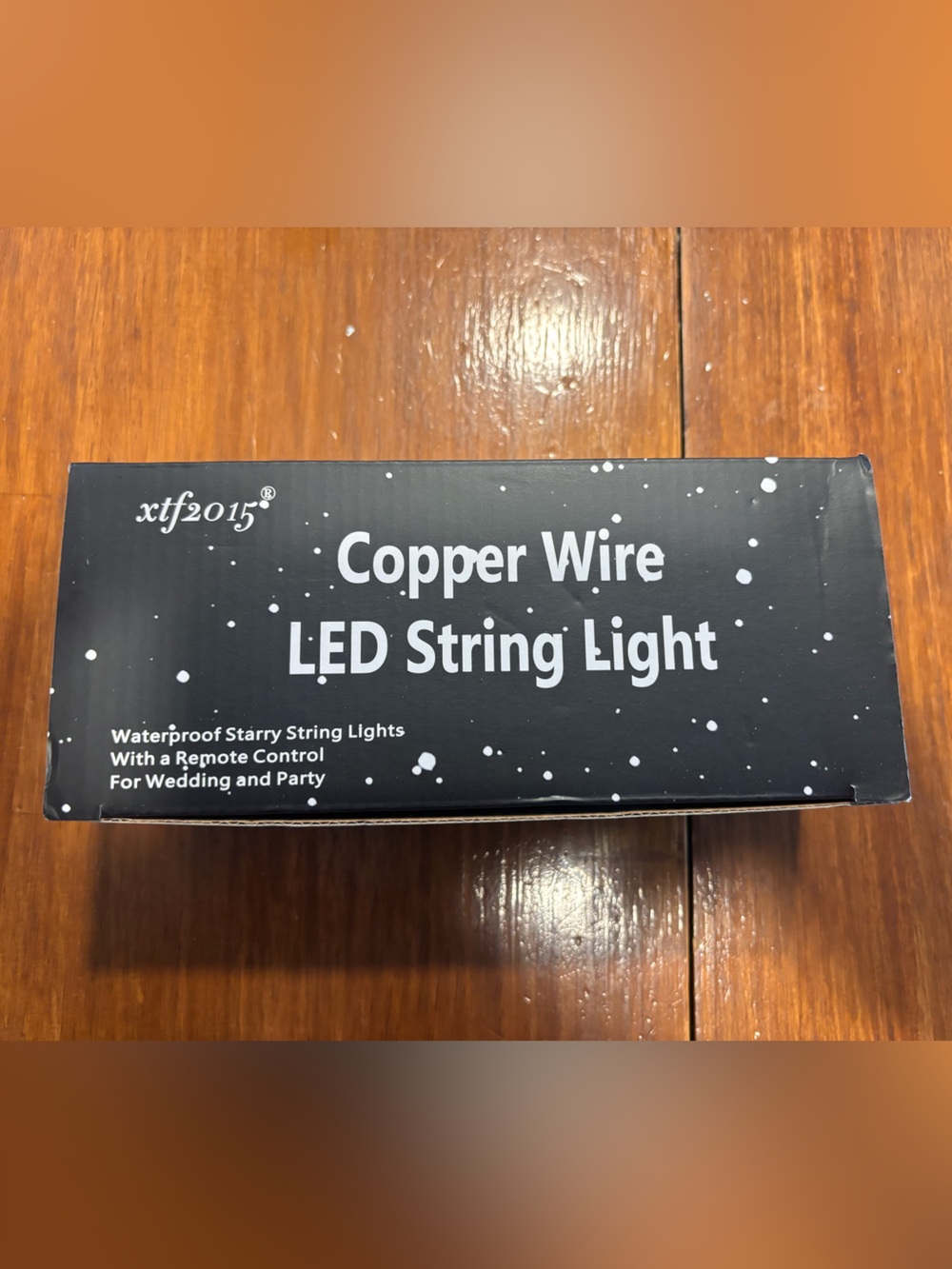 LED String Lights NWT